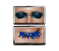 Cigarette Case Wallet eyes